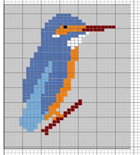 Kingfisher Design Pattern Kingfisher Design Pattern