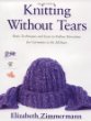 Cover of Knitting Without Tears