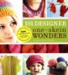 Cover of 101 Designer One-Skein Wonders