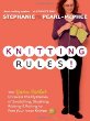 Cover of Knitting Rules!