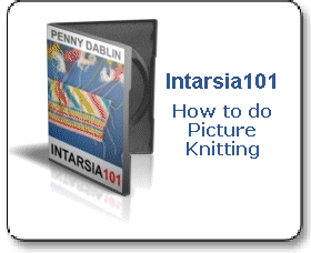 Intarsia101 DVD