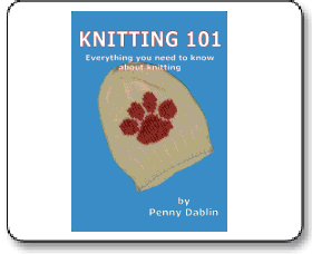 Knitting101 book